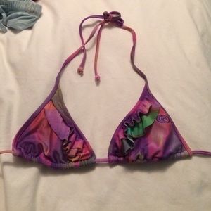 Rip curl bikini top