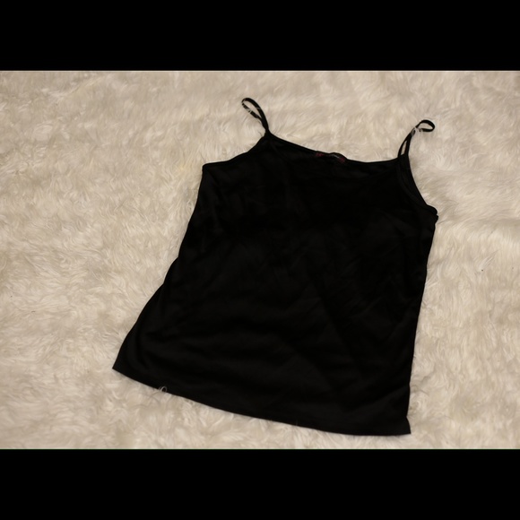 Black tank