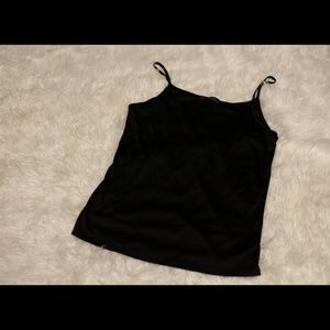 Black tank