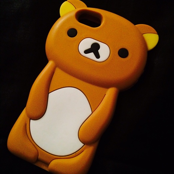 🐻teddy bear iPhone 5🐻