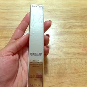 New Lancome Definicils Waterproof Mascara