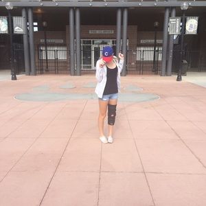 Meet your Posher, Shelby