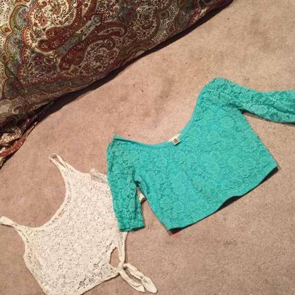 crop tops - Picture 1 of 1