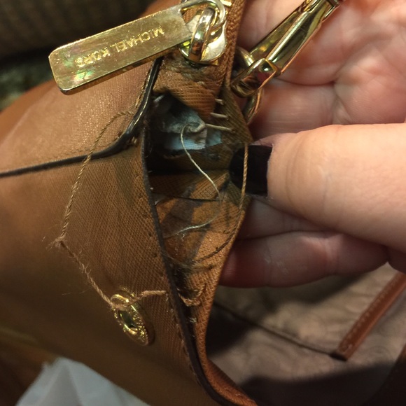 Michael Kors Stachel LARGE Stutton - Picture 2 of 3