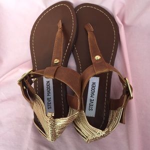 Steve Madden sandals