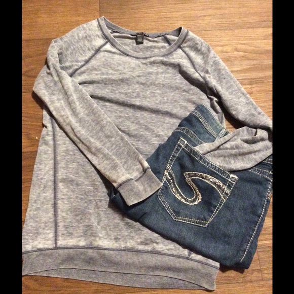 Rubber Doll Tops - Rubber Doll Long Sleeve Shirt. Med.