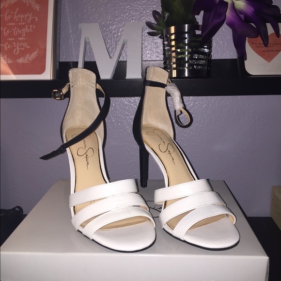 Jessica Simpson Maselli Heels - New/Never Used