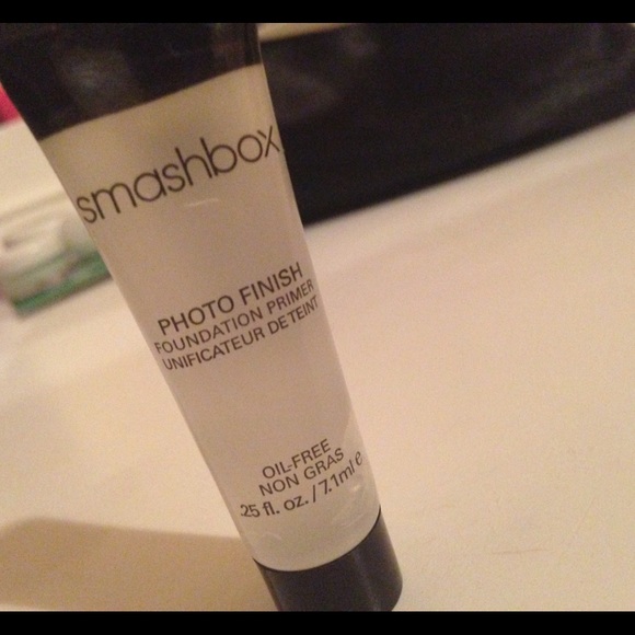 Smashbox foundation primer
