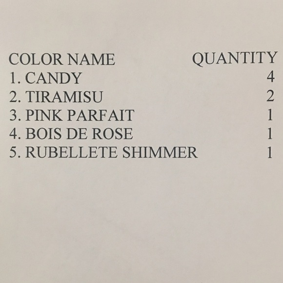 Estee lauder brand new lipstickS NEW COLORS UPβ€οΈπ₯ - Picture 4 of 4