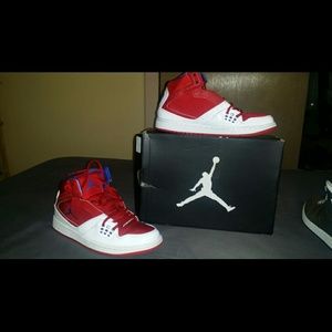Jordan 1 flight