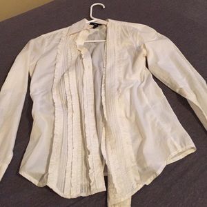 Gap Top Size 0