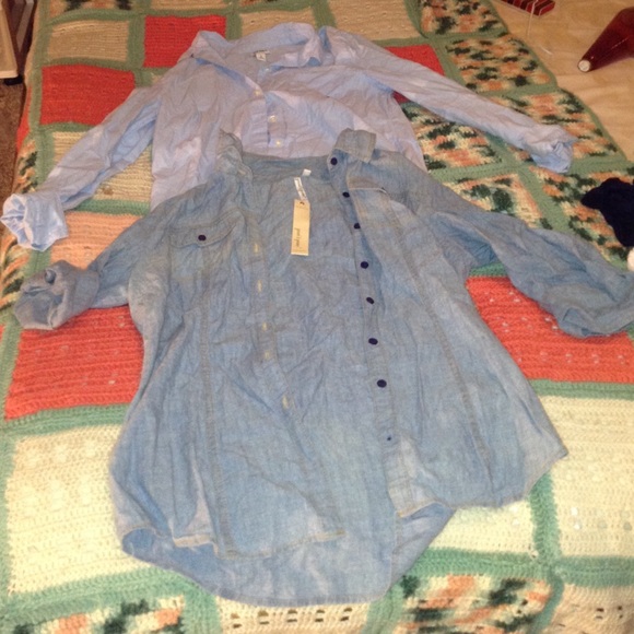 Jean flannels
