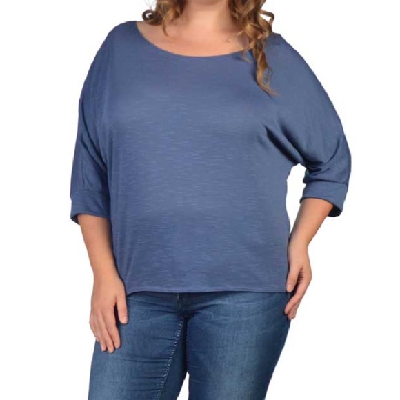 Plus size top