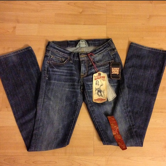 Lucky Brand Jeans