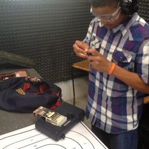 Meet your Posher, Justin