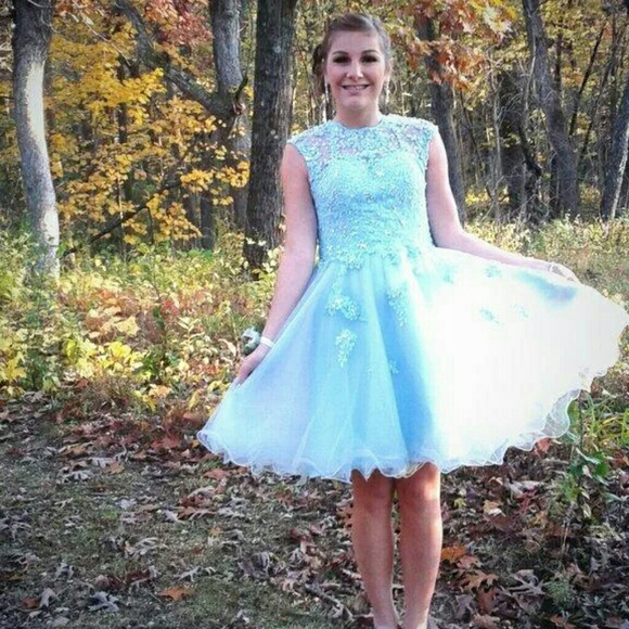 Homecoming dress