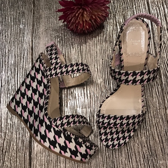 New Dior wedges. 100% authentic - Picture 2 of 4