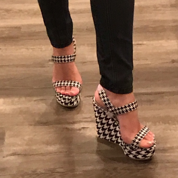 New Dior wedges. 100% authentic - Picture 3 of 4