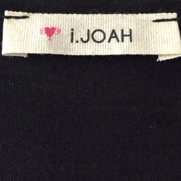 Black Cropped Tank Top. Size Small. British Flag. - Picture 3 of 4