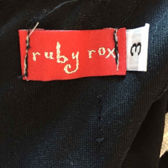 Stunning Ruby Rox Silver Dress - Picture 3 of 3