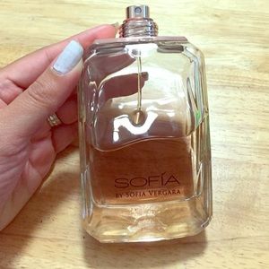 Slightly used SOFIA By Sofia Vergara perfume