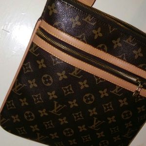 Super cute fashion cross body bag