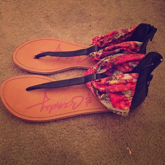 Sandals!
