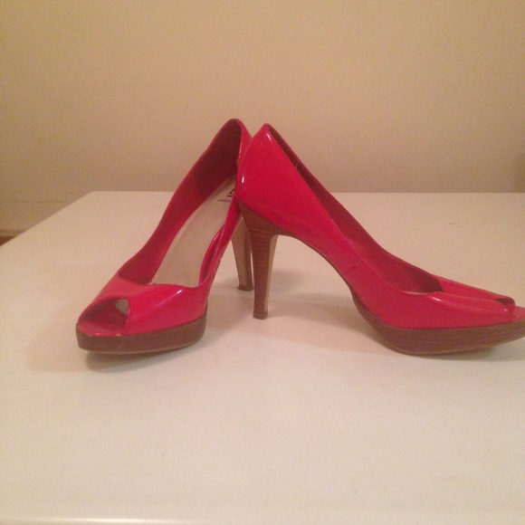 Red heels