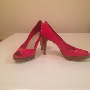 Red heels