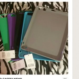 Ipad cases. Blue Is sold already.