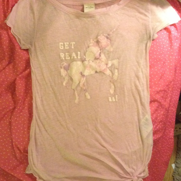 Abercrombie kids graphic tee - Picture 1 of 1