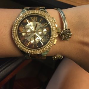 Michael Kors glitz Camille