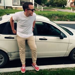 Meet your Posher, Zach