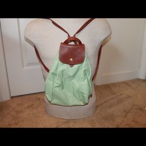 Longchamp backpack