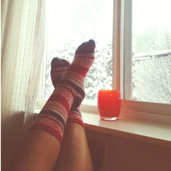 American eagle socks