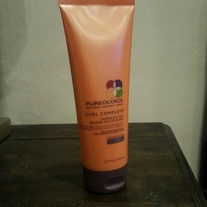 PUREOLOGY CURL COMPLETE!