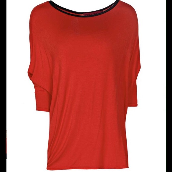 ☀️Open Back Burnt Orange Top☀️ - Picture 3 of 4