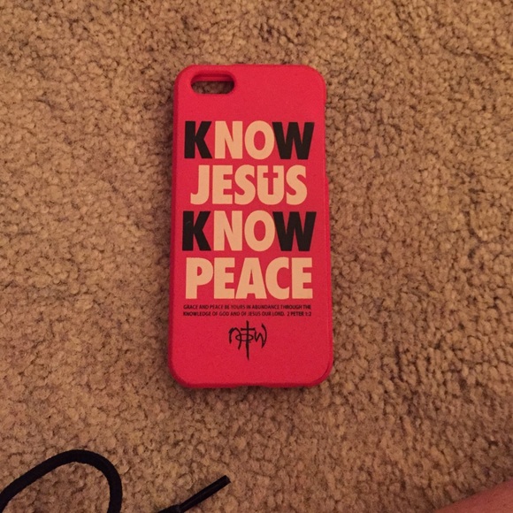 iPhone 5/5S Case