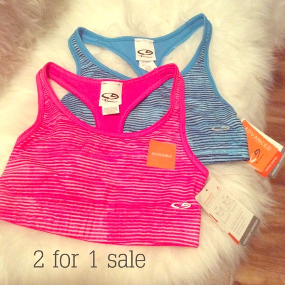 2 NTW Medium support Sports bra Xs Target 2 for 1