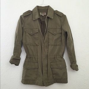 Urban Outfitters Ecote Army green military jacket