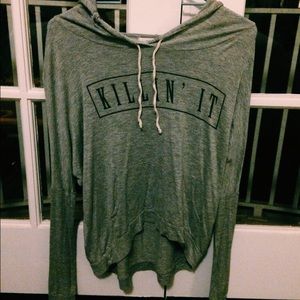 ✨🔹Brandy Melville killing it jacket🔹✨