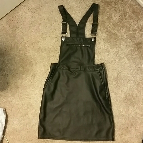 FINAL PRICE - NWT Overall dress