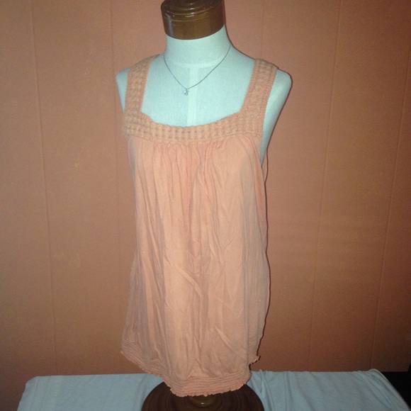 🎈 SALE Orange tank