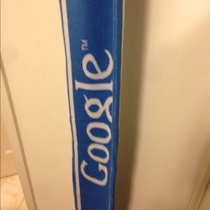 Old Logo Google scarf