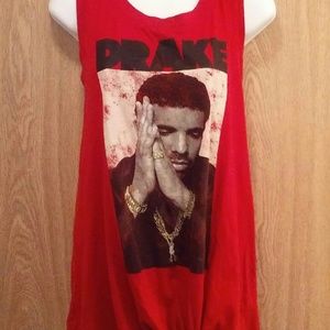 Rap and RnB artist, Drake