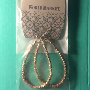 Fashion hoop Earrings