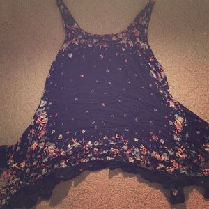 FREE PEOPLE Trapeze top