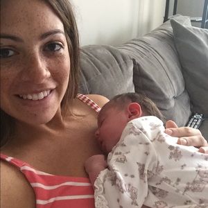 Meet your Posher, Lisa