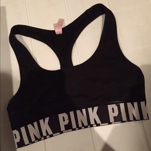 Sports bra 😛