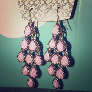 Teardrop Fashion Earrings